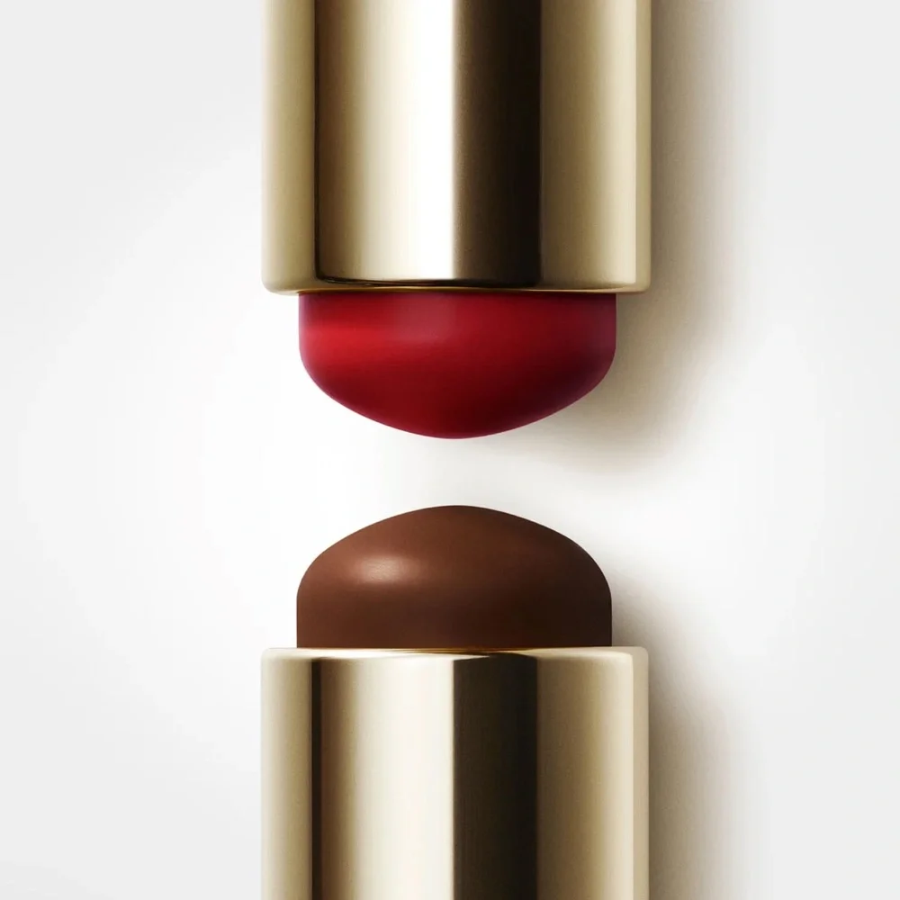 Stila Blush & Bronze Hydro-Blur Cheek Duo- Guava & Mocha